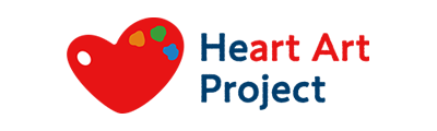 Heart Art Project